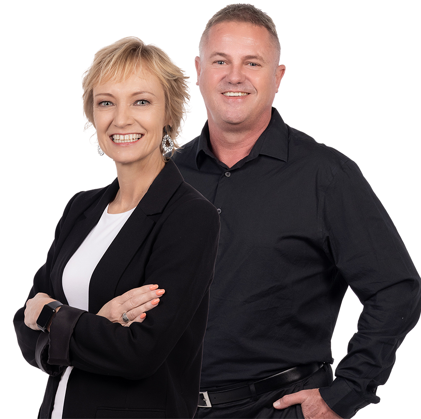 Lydia & Andre Vorster